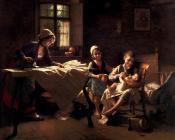 乔万尼 巴蒂斯塔 托里利亚 : A Happy Family